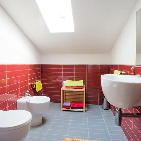 Sa Cruxitta Apartament Portoscuso