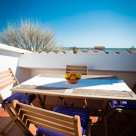 Apartment Sa Cruxitta Portoscuso